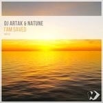 cover: Dj Artak|Natune - I Am Saved