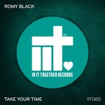 cover: Romy Black - Take Your Time