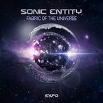 cover: Sonic Entity - Fabric Of The Universe (Original Mix)