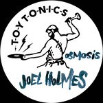 cover: Joel Holmes - Osmosis