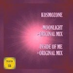 cover: Kosmozone - Moonlight/Inside Of Me