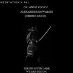 cover: Orlando Voorn - Meditation 4 All