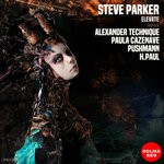 cover: Steve Parker - Elevate