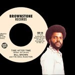 cover: Bill Brown|The Soul Injection - Time After Time