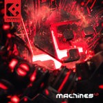 cover: Various - Machines LP (Explicit)