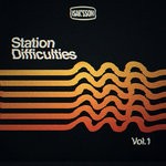 cover: Isak'sson - Station Difficulties Vol 1