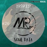 cover: Soul Data - 1959 EP