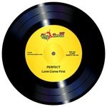 cover: Perfect Giddimani - Love Come First