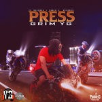 cover: Grim Yg - Press (Explicit)