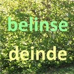 cover: Belinse - Deinde