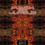 cover: Xila - Punch Of Jungle EP