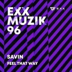 cover: Savin - Feel That Way