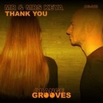 cover: Mr & Mrs Keya - Thank You