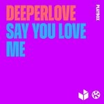 cover: Deeperlove - Say You Love Me