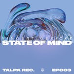 cover: Vincent Gericke - State Of Mind