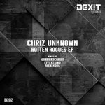 cover: Chriz Unknown - Rotten Rogues EP