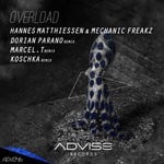 cover: Hannes Matthiessen|Mechanic Freakz - Overload