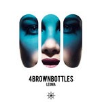 cover: 4brownbottles - Leonia