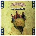 cover: Tax Brothers & The Old Racoon - Mr President