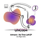 cover: Artmann - No Time Left EP