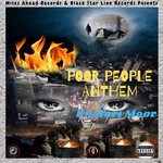 cover: Khafari Moor - Poor People Anthem