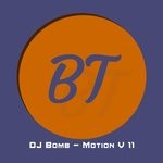 cover: Dj Bomb - Motion V 11