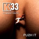 cover: Manic Youth - Push It