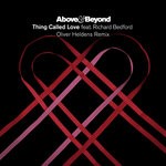 cover: Richard Bedford - Thing Called Love (Oliver Heldens Remix)