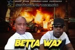 cover: Redemsion - Betta Way