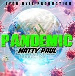 cover: Natty Paul - Pandemic