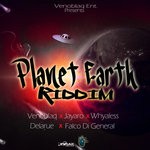 cover: Various - Planet Earth Riddim