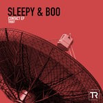 cover: Sleepy & Boo - Contact EP