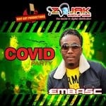 cover: Embasc - Covid Party