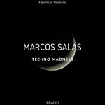 cover: Marcos Salas - Techno Madness