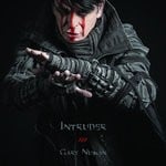 cover: Gary Numan - Intruder (Edit)