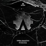 cover: Pindura - Opera Galactica