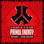 cover: D-block & S-te-fan - Primal Energy (Defqon.1 2020 Anthem)