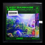 cover: LADY DAMMAGE|MBK - Marihuanna