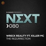 cover: Killer Mc - The Rezurrection (Extended Mix)