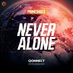 cover: Primeshock - Never Alone (QONNECT OST)