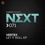 cover: Vertex - Let It Roll EP