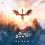 cover: Sian Evans - Orange Heart