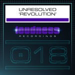 cover: Unresolved - Revolution