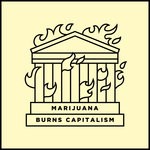 cover: Tenor Youthman|Blind Prophet - Marijuana Burns Capitalism