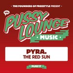 cover: Pyra. - The Red Sun