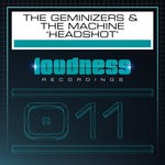 cover: The Geminizers|The Machine - Headshot