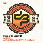 cover: Lxcpr - United (Official Decibel 2016 Anthem)