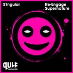 cover: S1ngular - Re-Engage/Supernature