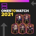 cover: Various - Ones To Watch 2021