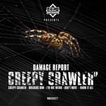 cover: Damage Report - Creepy Crawler